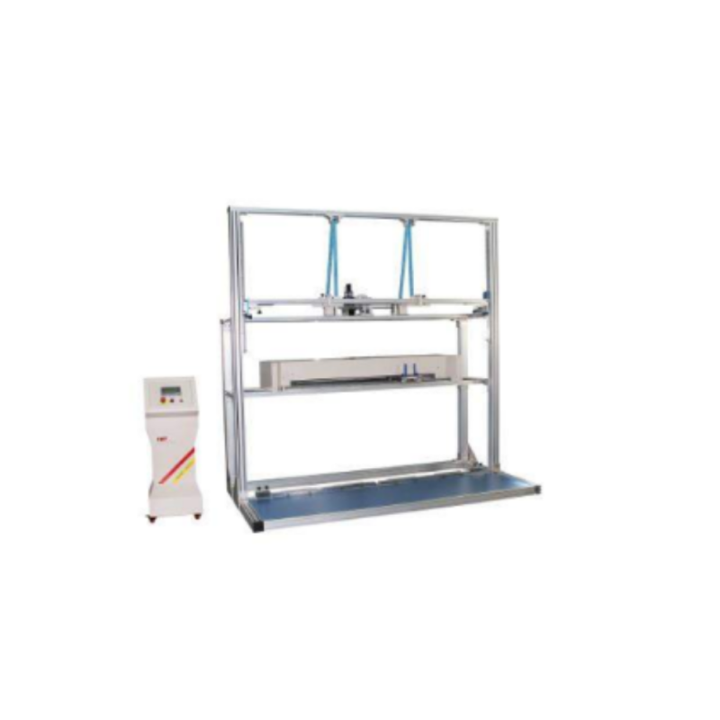 thiết bị kiểm tra ray trượt